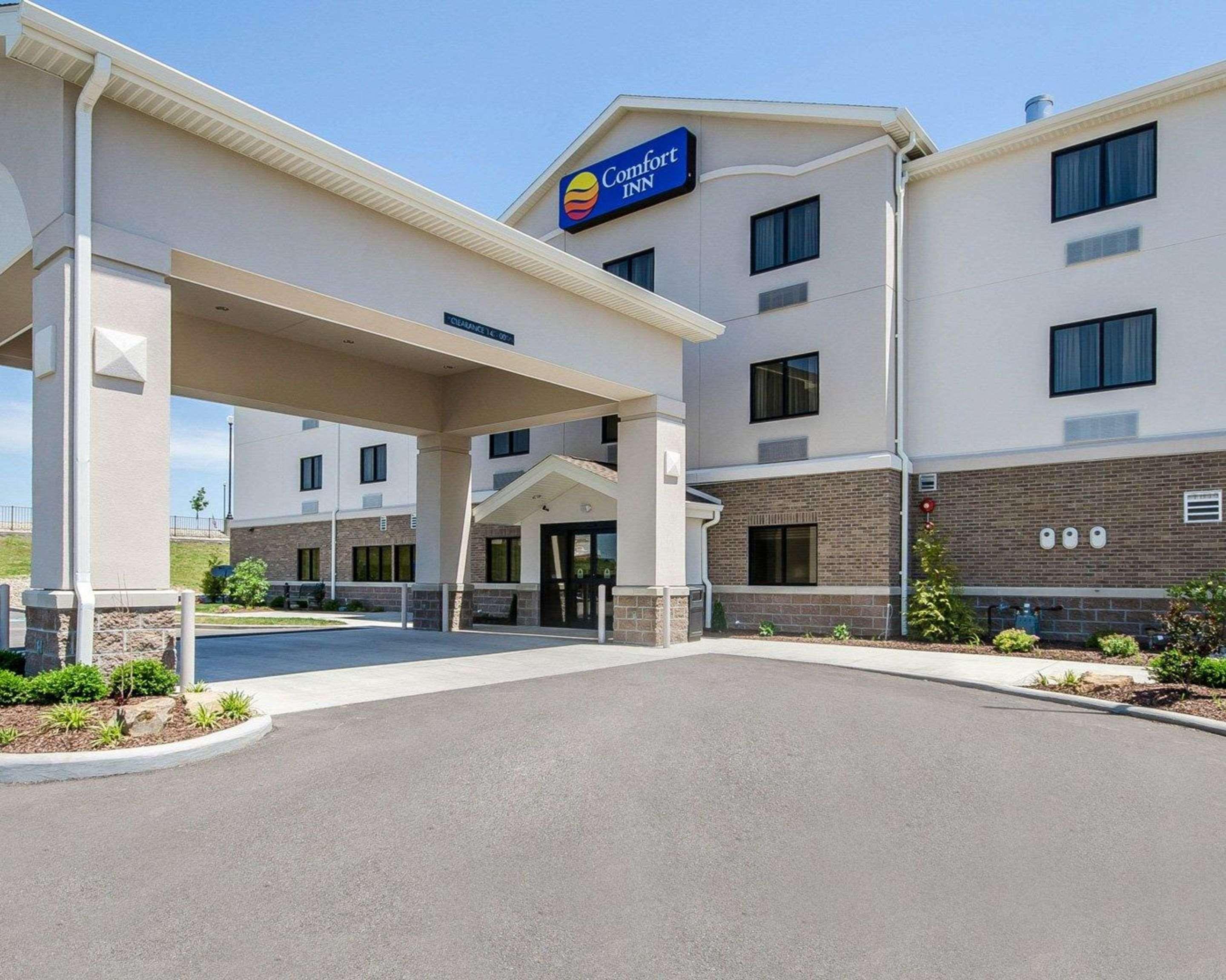 Comfort Inn Ferdinand Экстерьер фото